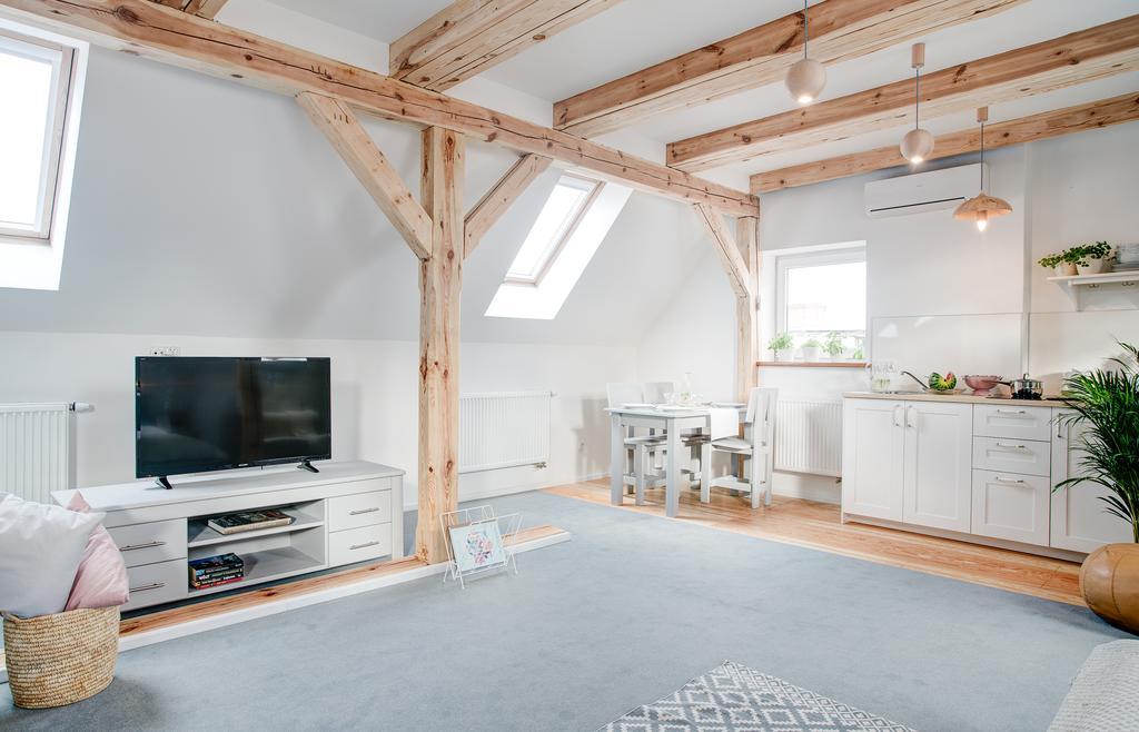 Apartamenty Chelmno 외부 사진