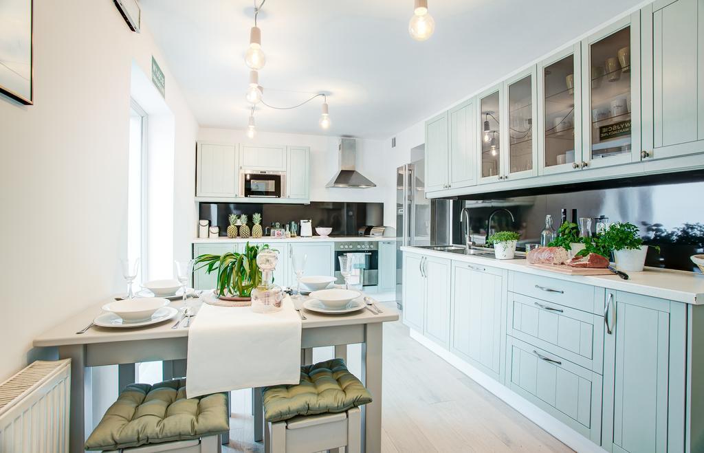 Apartamenty Chelmno 외부 사진