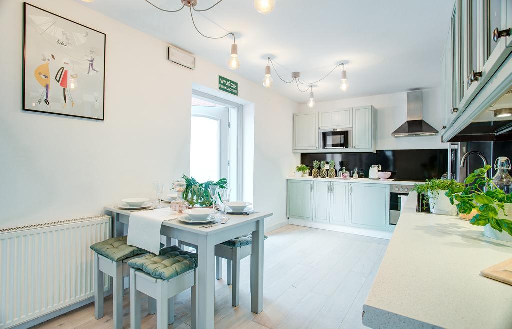 Apartamenty Chelmno 외부 사진