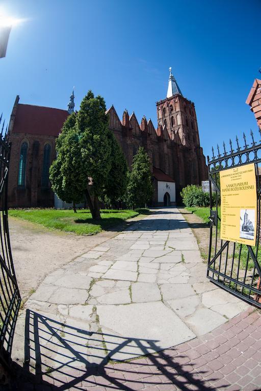 Apartamenty Chelmno 외부 사진