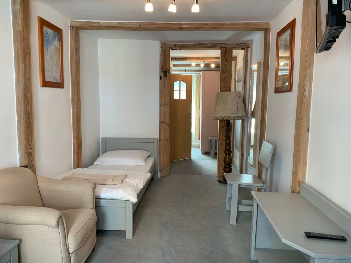 Apartamenty Chelmno 객실 사진